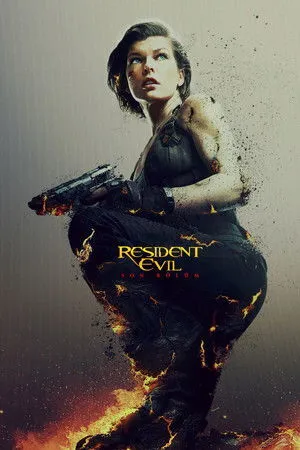 Resident Evil: Son Bölüm | Resident Evil: The Final Chapter 2016