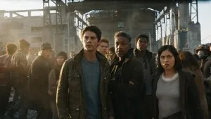 Labirent: Son İsyan |  Maze Runner: The Death Cure 2018