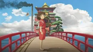 Ruhların Kaçışı | Spirited Away 2001