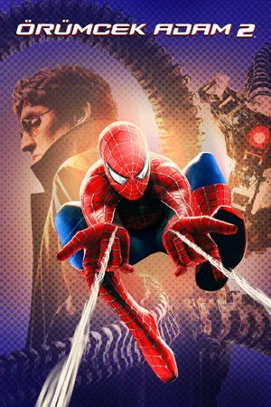 Örümcek Adam 2 | Spider-Man 2 2004