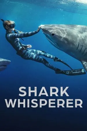Köpek Balıklarına Fısıldayan Kadın | Shark Whisperer 2025