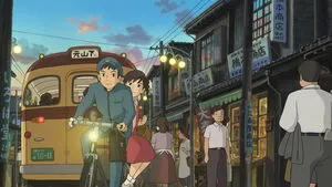 Tepedeki Ev | From Up On Poppy Hill 2011 | Film izle