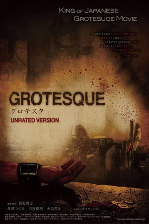 Grotesque 2009