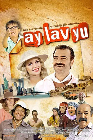 Ay Lav Yu 2010