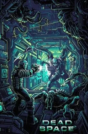 Ölüm Bölgesi: Çöküş | Dead Space: Downfall 2008