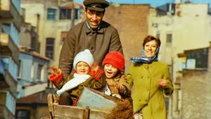 Çöpçüler Kralı 1977