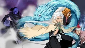 Bleach The Movie: The Diamond Dust Rebellion 2007