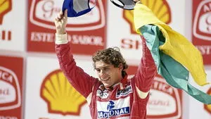 Senna 2010