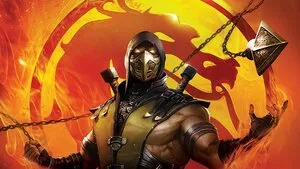 Mortal Kombat Legends: Scorpion's Revenge 2020