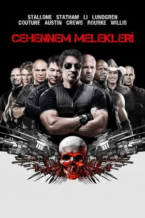 Cehennem Melekleri | The Expendables 2010