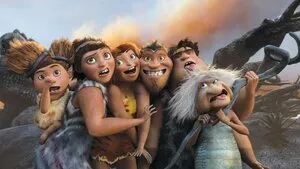 Crood'lar | The Croods 2013