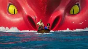Deniz Canavarı | The Sea Beast 2022