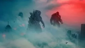 Godzilla vs. Kong 2021