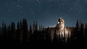 Demir Dev | The Iron Giant 1999