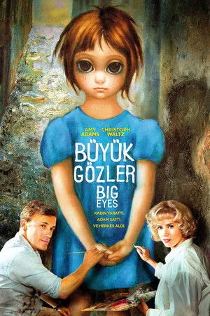 Büyük Gözler | Big Eyes 2014