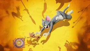 Tom ve Jerry: Kayıp Pusula 2025