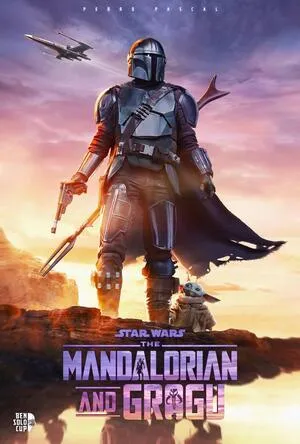 Star Wars: Mandalorian ve Grogu 2026