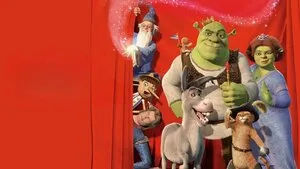 Şrek 3 | Shrek the Third 2007