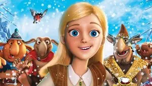 Karlar Kraliçesi 2 | The Snow Queen 2: Magic of the Ice Mirror 2014