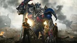 Transformers: Kayıp Çağ 2014