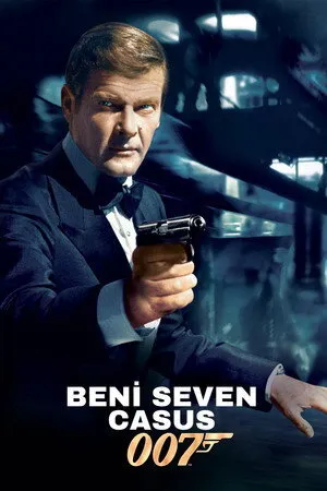 Beni Seven Casus | The Spy Who Loved Me 1977