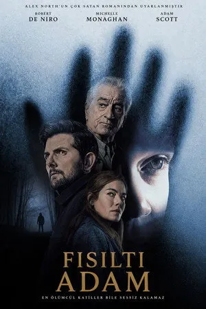 Fısıltı Adam | The Whisper Man 2026