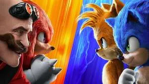 Kirpi Sonic 2 | Sonic the Hedgehog 2 2022