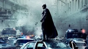 Kara Şövalye Yükseliyor | The Dark Knight Rises 2012
