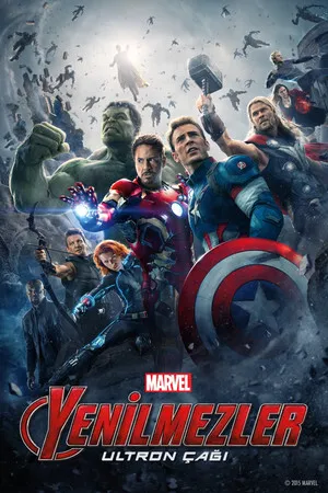 Yenilmezler: Ultron Çağı | Avengers: Age of Ultron 2015