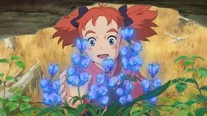 Mary and The Witchs Flower İzle | Mery ve Cadı Çiçekleri 2017 İzle | Film izle