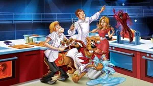 Scooby-Doo! ve Gurme Hayalet 2018