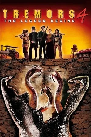 Yeraltı Canavarı 4: Efsane Başlıyor | Tremors 4: The Legend Begins 2004