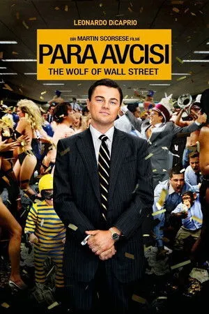 Para Avcısı | The Wolf of Wall Street 2013