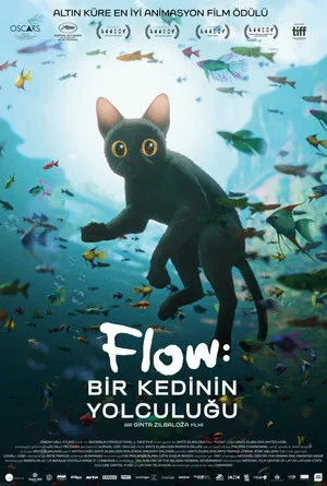 Flow: Bir Kedinin Yolculuğu 2024