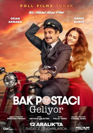 Bak Postacı Geliyor 2025