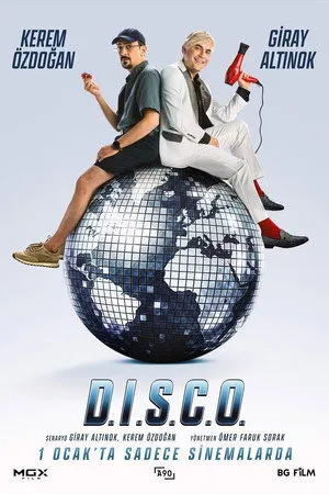 D.I.S.C.O. 2026