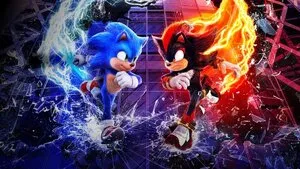 Kirpi Sonic 3 | Sonic the Hedgehog 3 2024