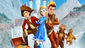 Karlar Kraliçesi 3: Ateş ve Buz | The Snow Queen 3: Fire and Ice 2016