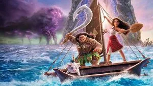 Moana 2 2024