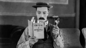 Genç Sherlock | Sherlock Jr. 1924