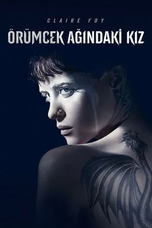 Örümcek Ağındaki Kız 2018